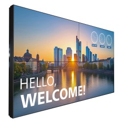 PHILIPS X-Line 55BDL3305X 139.7cm(55') 24 7 FHD Videowall (Speditionsversand) — Buy in Cyprus with Fast Delivery