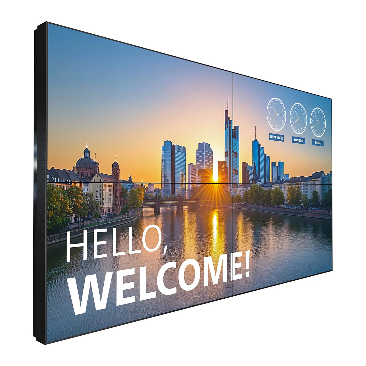 PHILIPS X-Line 55BDL3305X 139.7cm(55') 24 7 FHD Videowall (Speditionsversand) — Buy in Cyprus with Fast Delivery
