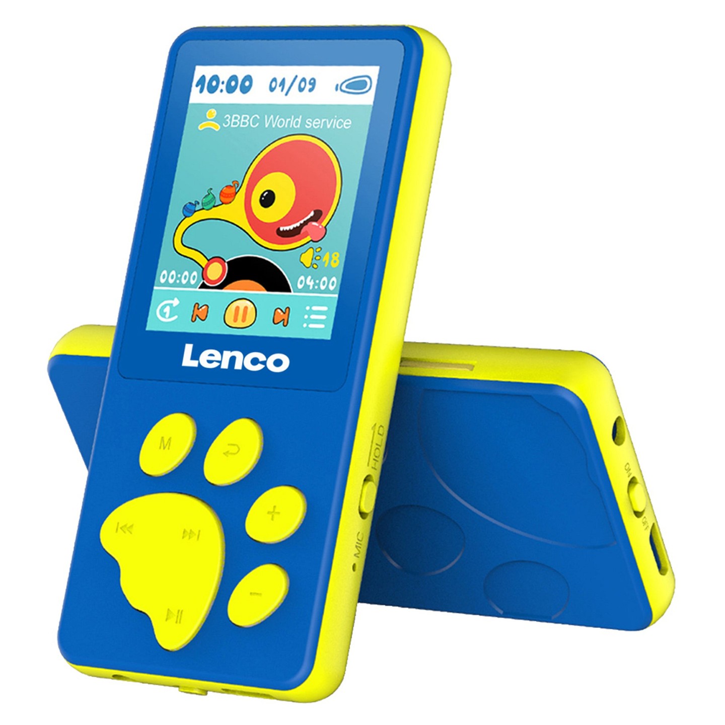 Lenco Xemio-560BU blau — Buy in Cyprus with Fast Delivery