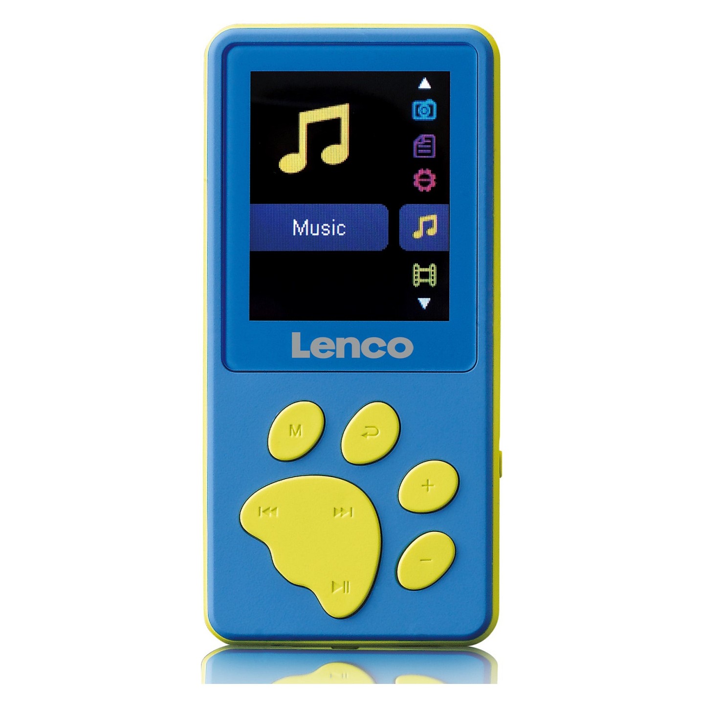 Lenco Xemio-560BU blau — Buy in Cyprus with Fast Delivery