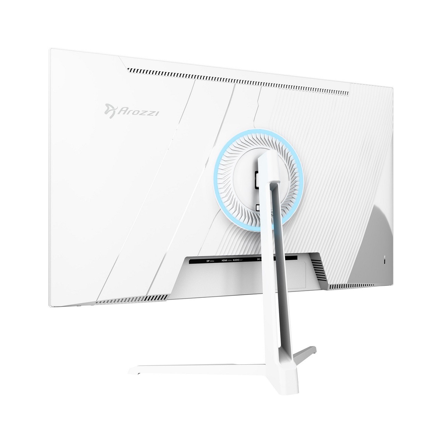 Arozzi TFT Nova 24' IPS 200Hz weiß — Buy in Cyprus with Fast Delivery