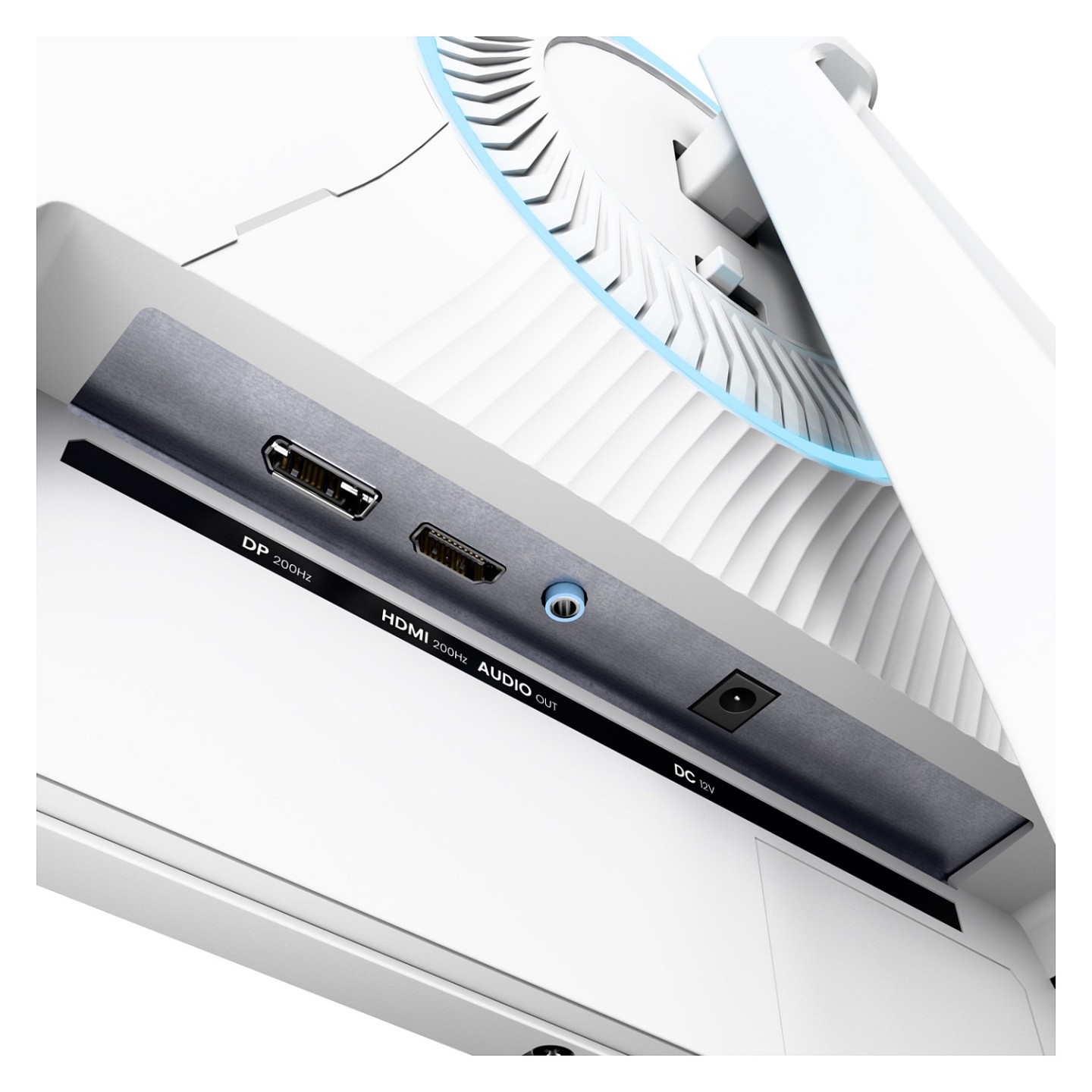 Arozzi TFT Nova 24' IPS 200Hz weiß — Buy in Cyprus with Fast Delivery