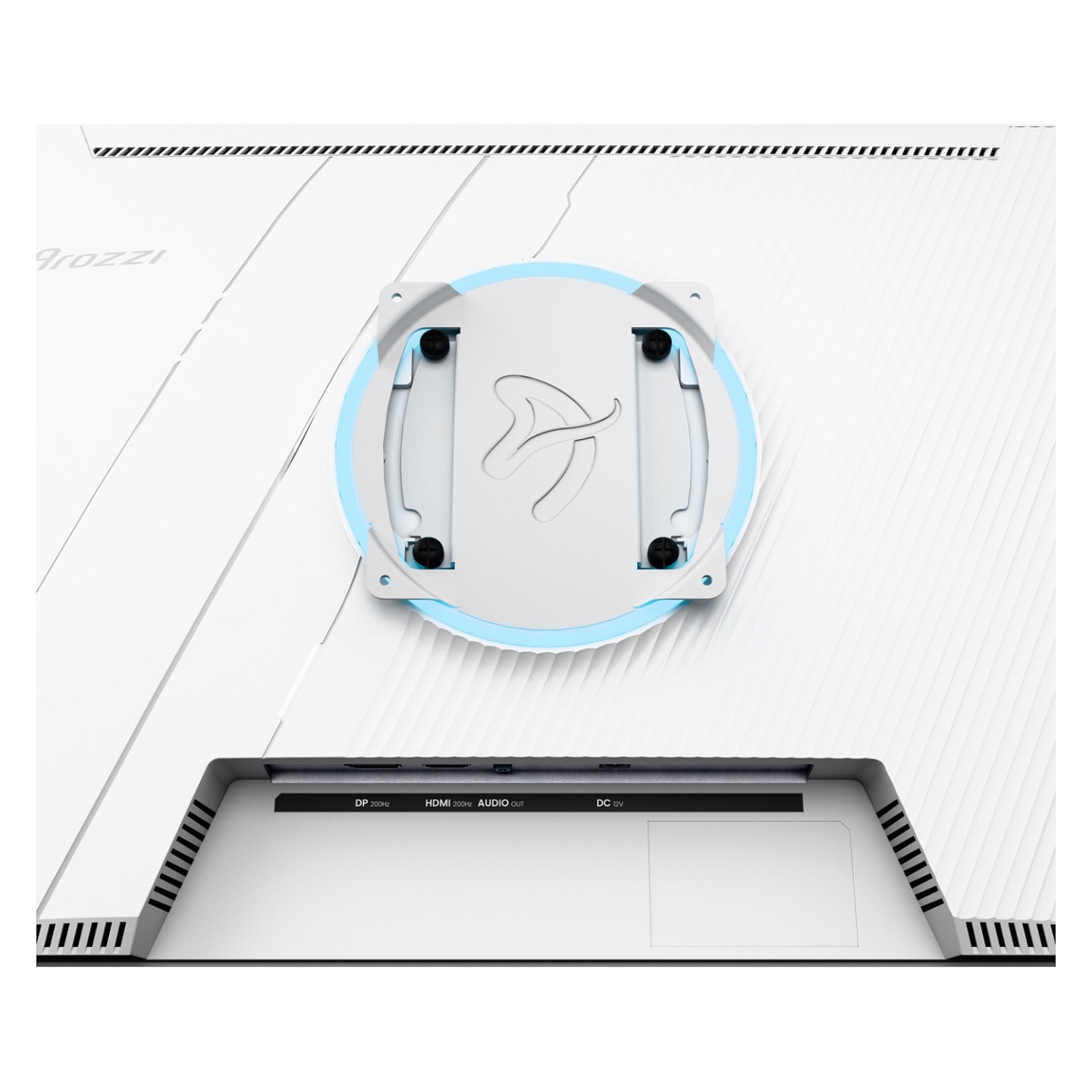 Arozzi TFT Nova 24' IPS 200Hz weiß — Buy in Cyprus with Fast Delivery