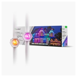 Nanoleaf Multicolor Außenwandleuchten Starterpack 15 m — Buy in Cyprus with Fast Delivery