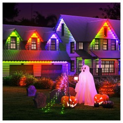 Nanoleaf Multicolor Außenwandleuchten Starterpack 15 m — Buy in Cyprus with Fast Delivery