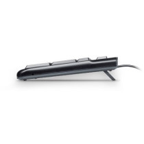 Logitech K120 - Wired USB Full-Size (100%) AZERTY French Keyboard - Black — Buy in Cyprus with Fast Delivery