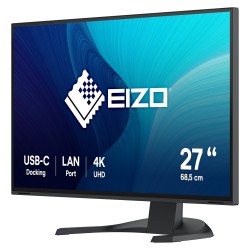 EIZO 68.5cm (27') EV2740X-BK 16:9 2xHDMI+DP+USB-C IPS retail — Buy in Cyprus with Fast Delivery