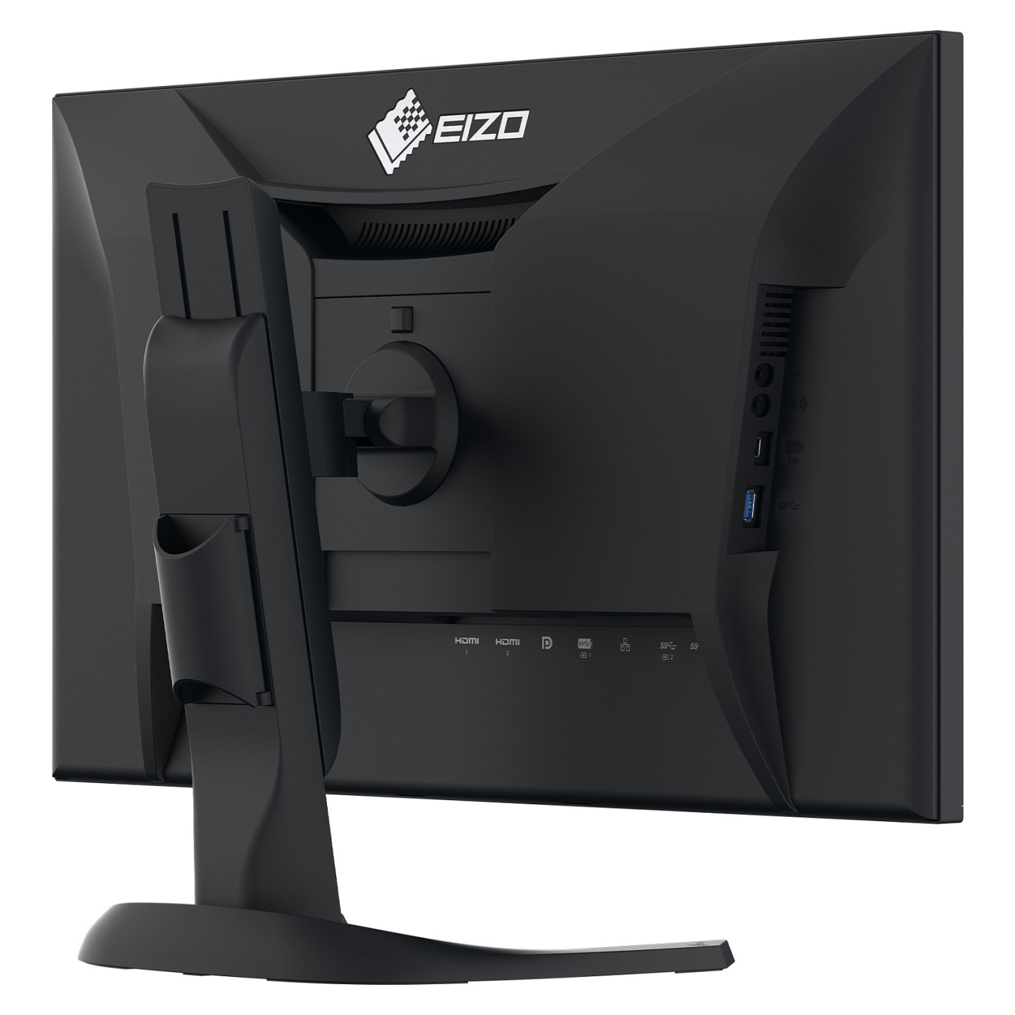 EIZO 68.5cm (27') EV2740X-BK 16:9 2xHDMI+DP+USB-C IPS retail — Buy in Cyprus with Fast Delivery