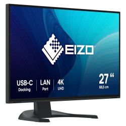 EIZO 68.5cm (27') EV2740X-BK 16:9 2xHDMI+DP+USB-C IPS retail — Buy in Cyprus with Fast Delivery