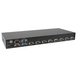 KVM-3208 8-Port PS 2-USB VGA KVM Switch — Buy in Cyprus with Fast Delivery