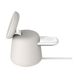 Belkin BOOST Charge PRO 15W mag. Lad.Qi2 2in1 sand WIZ027vfH37 — Buy in Cyprus with Fast Delivery