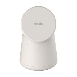 Belkin BOOST Charge PRO 15W mag. Lad.Qi2 2in1 sand WIZ027vfH37 — Buy in Cyprus with Fast Delivery