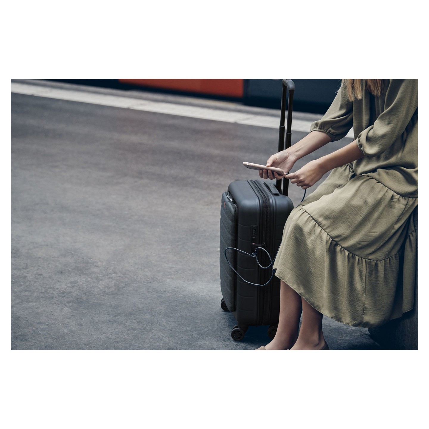 WENGER Syntry Carry-On Case with Laptop Compartment — Buy in Cyprus with Fast Delivery