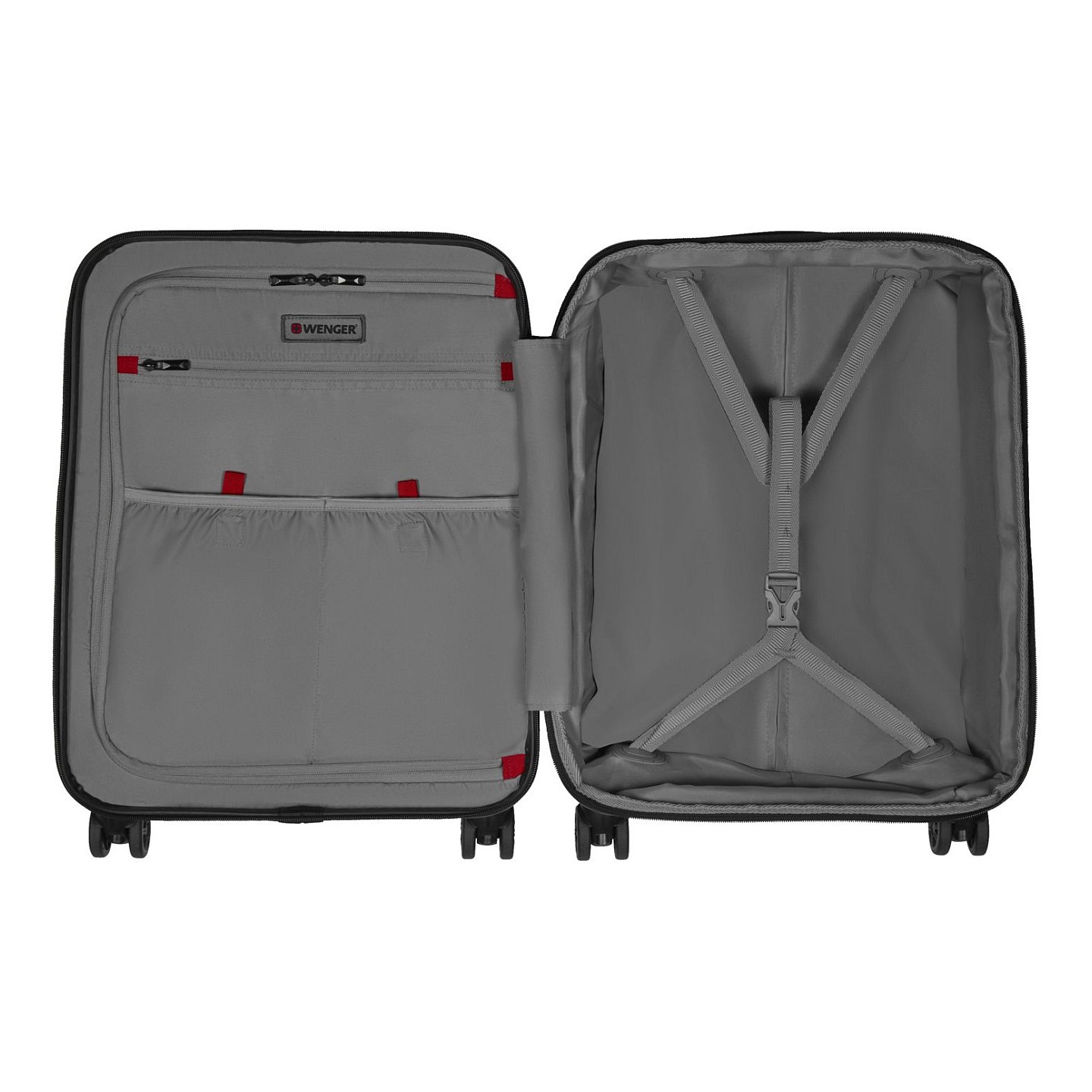 WENGER Syntry Carry-On Case with Laptop Compartment — Buy in Cyprus with Fast Delivery