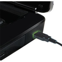 Logitech K120 - Wired USB Full-Size (100%) AZERTY French Keyboard - Black — Buy in Cyprus with Fast Delivery