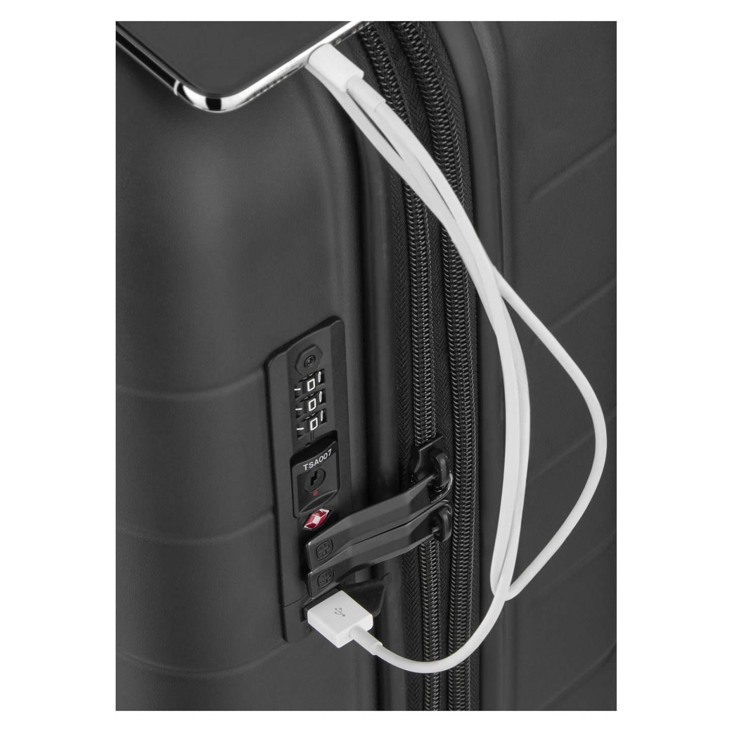 WENGER Syntry Carry-On Case with Laptop Compartment — Buy in Cyprus with Fast Delivery