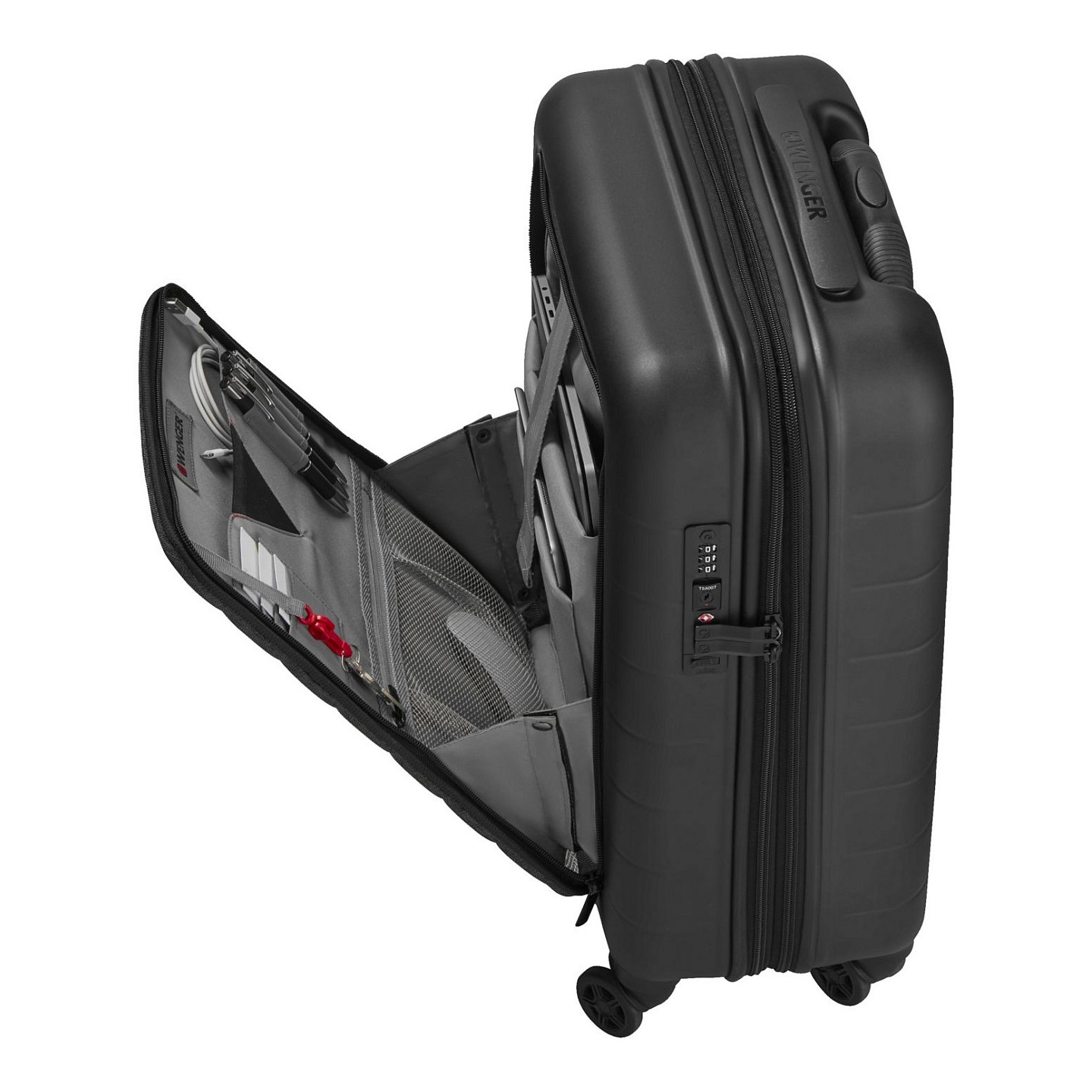 WENGER Syntry Carry-On Case with Laptop Compartment — Buy in Cyprus with Fast Delivery