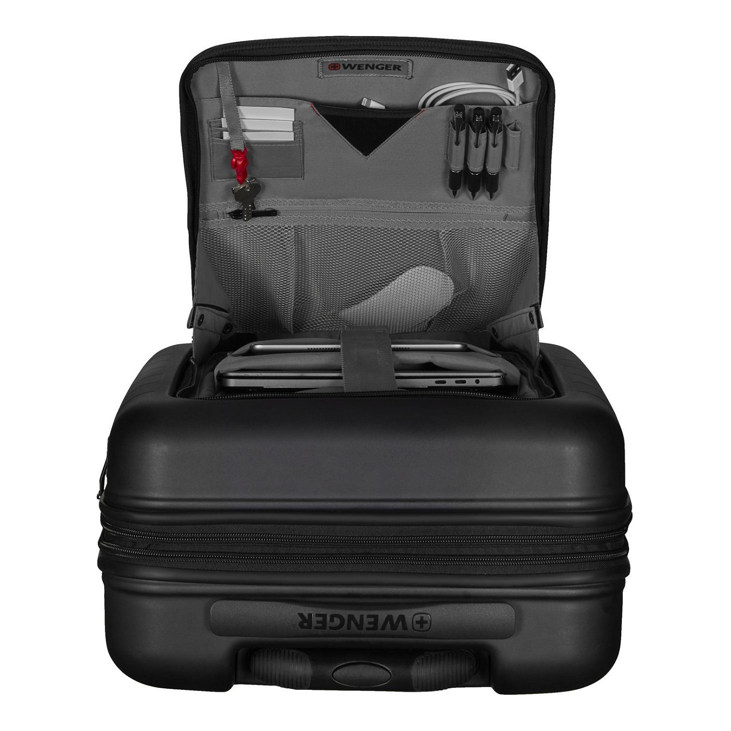 WENGER Syntry Carry-On Case with Laptop Compartment — Buy in Cyprus with Fast Delivery