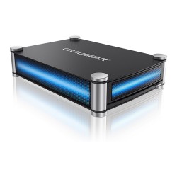 GRAUGEAR externes Laufwerk Gehäuse 5.25'SATA Blu-Ray DVD CD — Buy in Cyprus with Fast Delivery