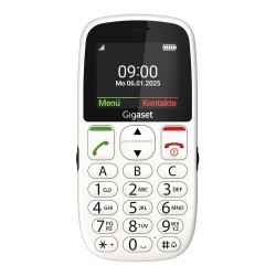 Gigaset GL395 Dual Sim White — Buy in Cyprus with Fast Delivery