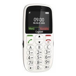 Gigaset GL395 Dual Sim White — Buy in Cyprus with Fast Delivery