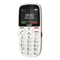 Gigaset GL395 Dual Sim White — Buy in Cyprus with Fast Delivery