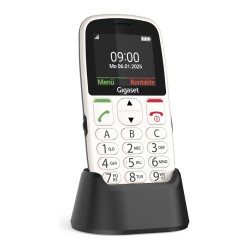 Gigaset GL395 Dual Sim White — Buy in Cyprus with Fast Delivery