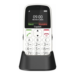 Gigaset GL395 Dual Sim White — Buy in Cyprus with Fast Delivery