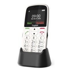 Gigaset GL395 Dual Sim White — Buy in Cyprus with Fast Delivery