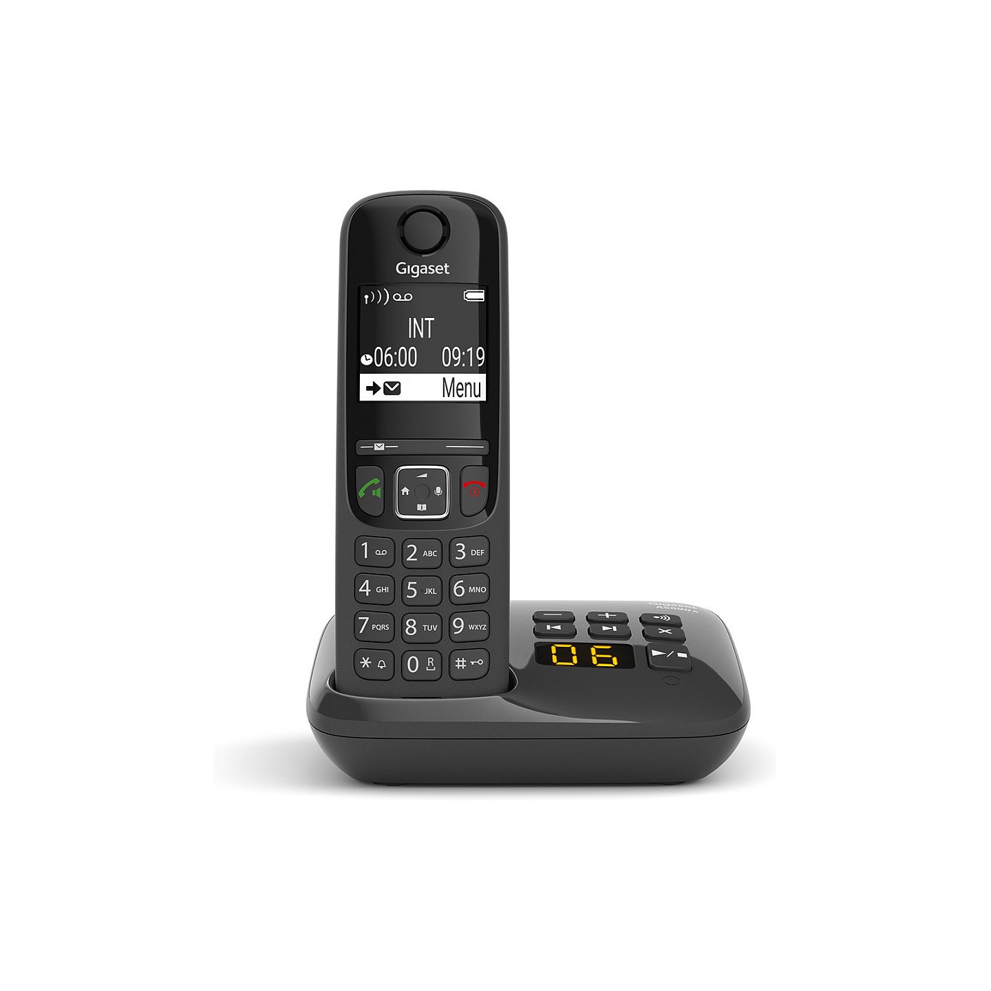 Gigaset AS690A int. — Buy in Cyprus with Fast Delivery