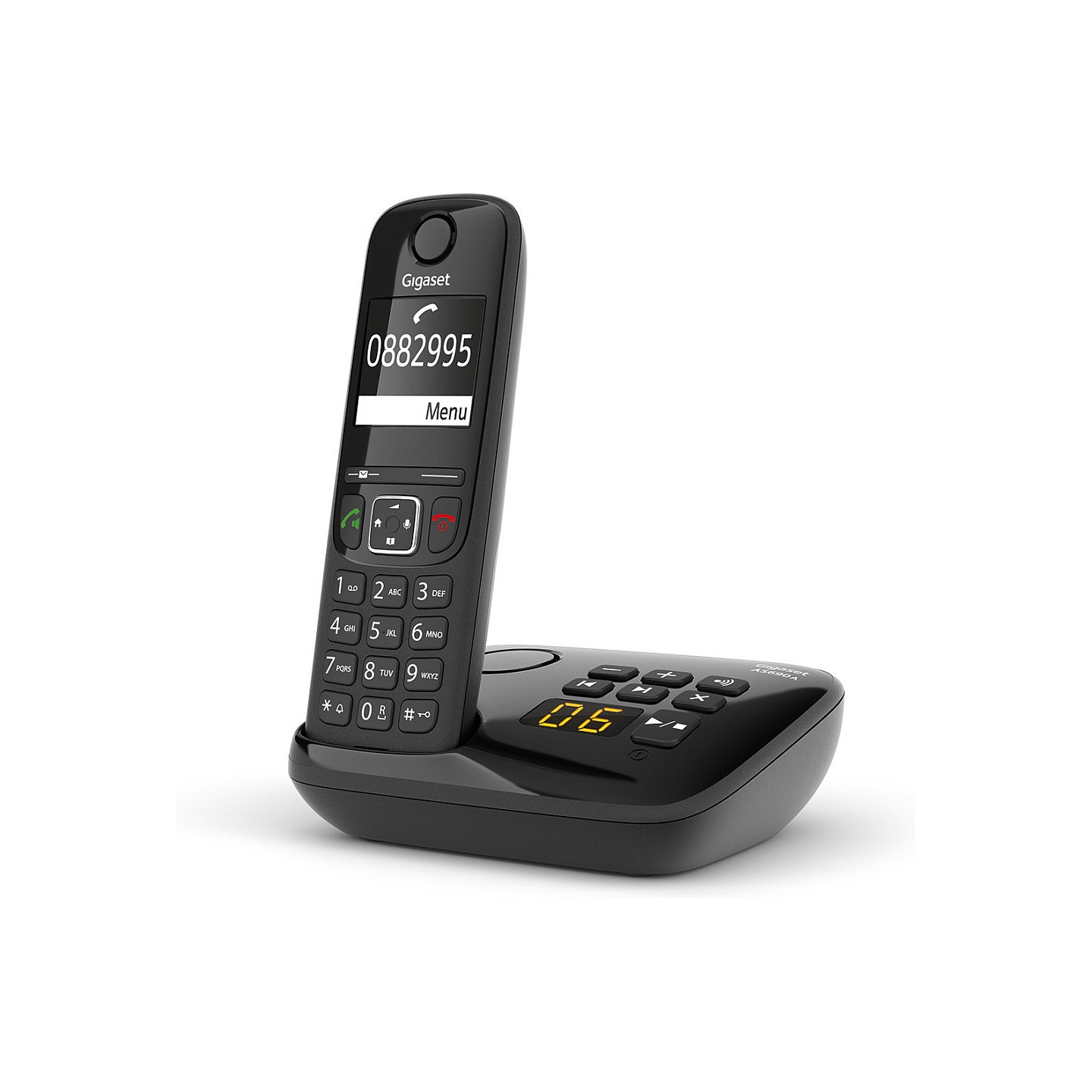 Gigaset AS690A int. — Buy in Cyprus with Fast Delivery