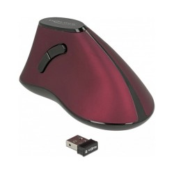 Ergonomische vertikal optische 5-Tasten Maus 2.4 GHz kabellos — Buy in Cyprus with Fast Delivery