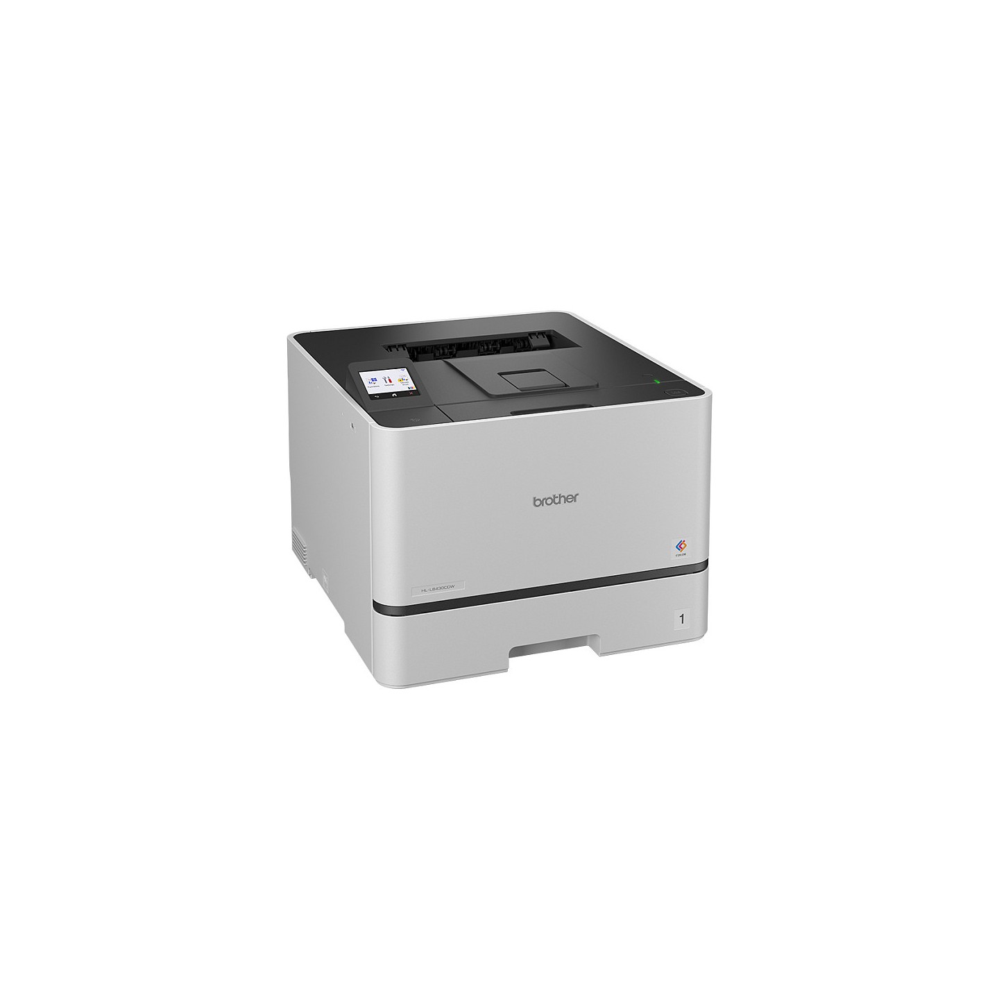 L Brother HL-L8430CDW. Laser. Farbe. 2400 x 600 DPI. A4. 31 Seiten pro Minute. Doppelseitiger Druck