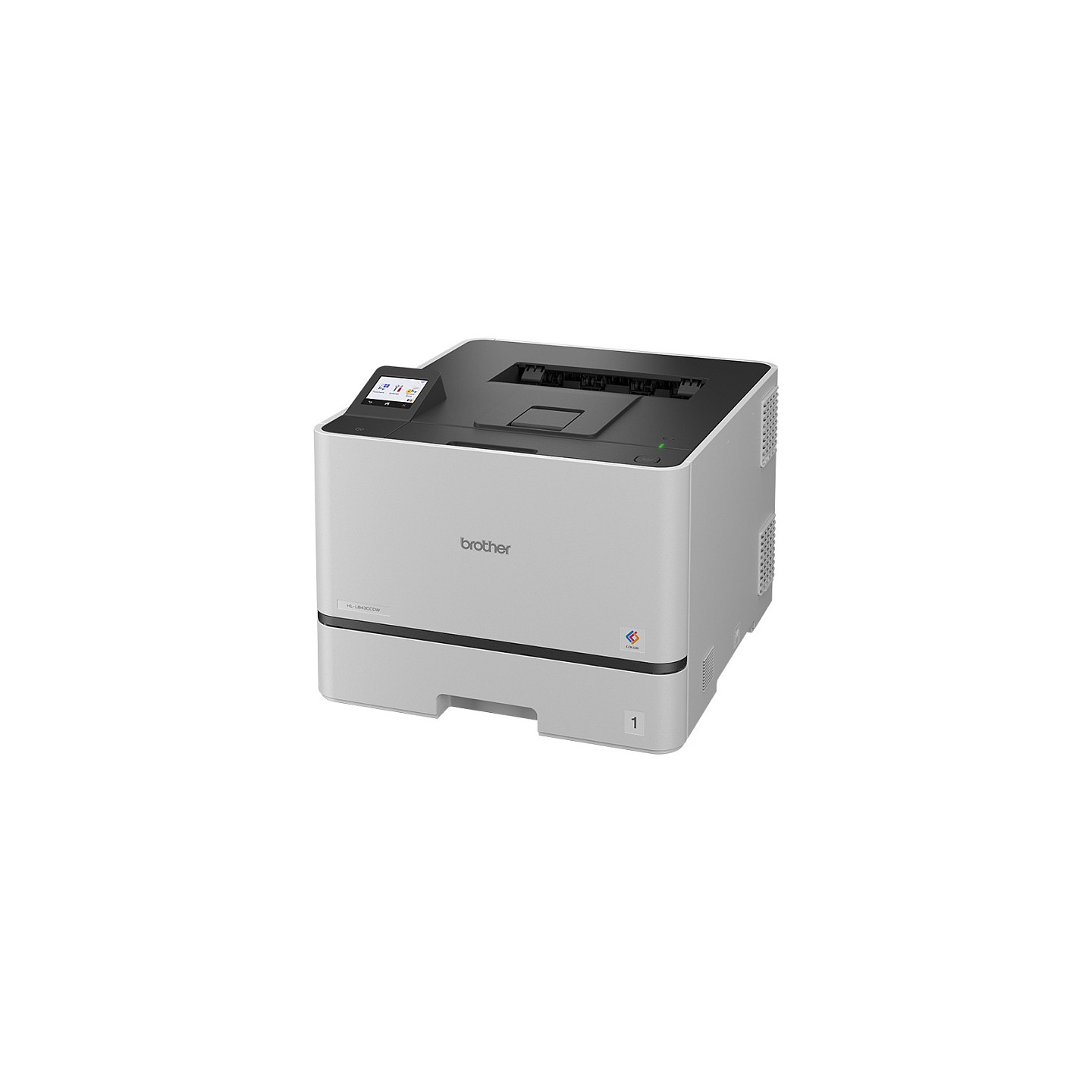 L Brother HL-L8430CDW. Laser. Farbe. 2400 x 600 DPI. A4. 31 Seiten pro Minute. Doppelseitiger Druck