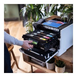 L Brother HL-L8430CDW. Laser. Farbe. 2400 x 600 DPI. A4. 31 Seiten pro Minute. Doppelseitiger Druck
