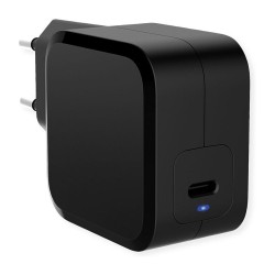 VALUE USB Charger mit Euro-Stecker. 1 Port (Typ-C PD). 45W — Buy in Cyprus with Fast Delivery