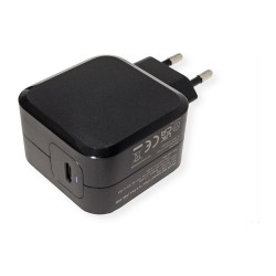 VALUE USB Charger mit Euro-Stecker. 1 Port (Typ-C PD). 45W — Buy in Cyprus with Fast Delivery