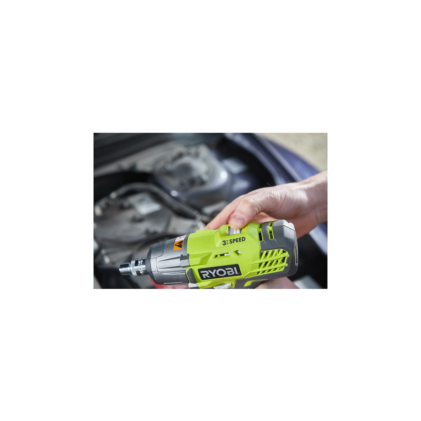 Ryobi R18IW3-0 ONE+ Akkuschlagschrauber — Buy in Cyprus with Fast Delivery