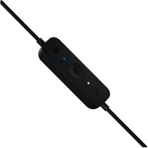 Logitech H570e USB-A Stereo Headset - Wired On-ear, Black, In-line Controls — Buy in Cyprus with Fast Delivery