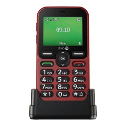 Doro Leva E10 LTE (rot) — Buy in Cyprus with Fast Delivery
