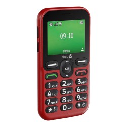 Doro Leva E10 LTE (rot) — Buy in Cyprus with Fast Delivery