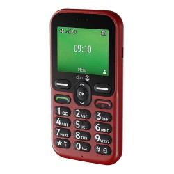 Doro Leva E10 LTE (rot) — Buy in Cyprus with Fast Delivery