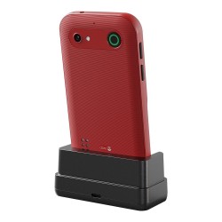 Doro Leva E10 LTE (rot) — Buy in Cyprus with Fast Delivery