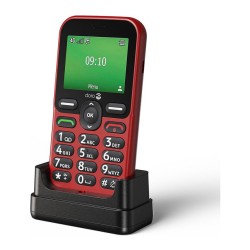 Doro Leva E10 LTE (rot) — Buy in Cyprus with Fast Delivery