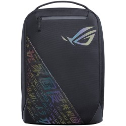 Buy ASUS ROG Backpack BP1501G - Holographic Edition, Black/Grey, Fits 17-inch La... in Cyprus, Nicosia, Limassol, Larnaka, Pafos