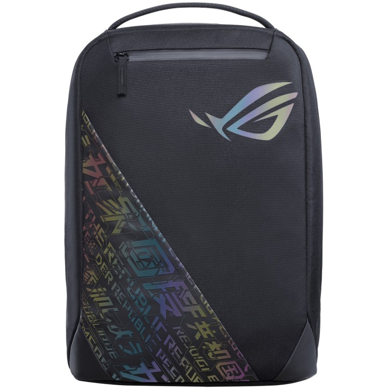 Buy ASUS ROG Backpack BP1501G - Holographic Edition, Black/Grey, Fits 17-inch La... in Cyprus, Nicosia, Limassol, Larnaka, Pafos