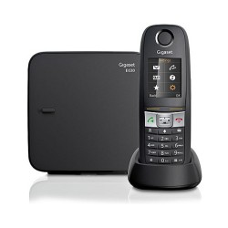 Gigaset E630 schwarz int. — Buy in Cyprus with Fast Delivery