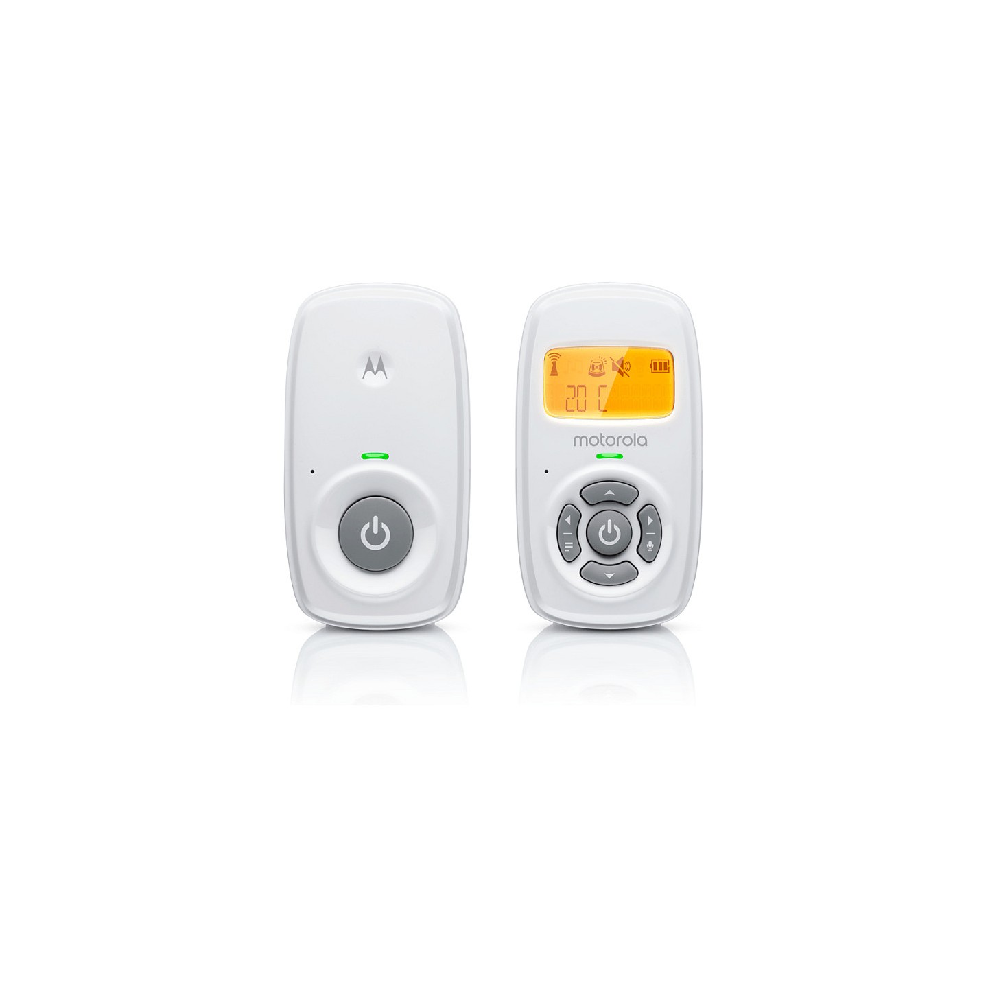Motorola AM24 DECT-Babyfon — Buy in Cyprus with Fast Delivery