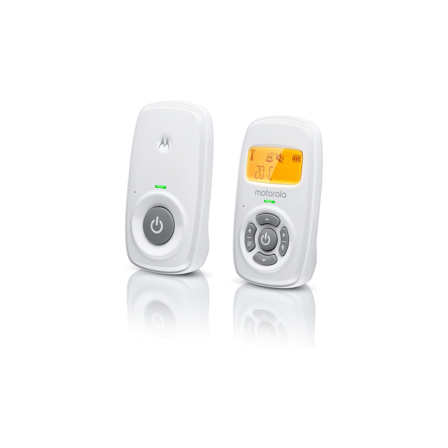 Motorola AM24 DECT-Babyfon — Buy in Cyprus with Fast Delivery