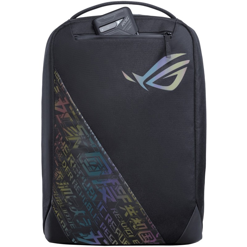 Buy ASUS ROG Backpack BP1501G - Holographic Edition, Black/Grey, Fits 17-inch La... in Cyprus, Nicosia, Limassol, Larnaka, Pafos